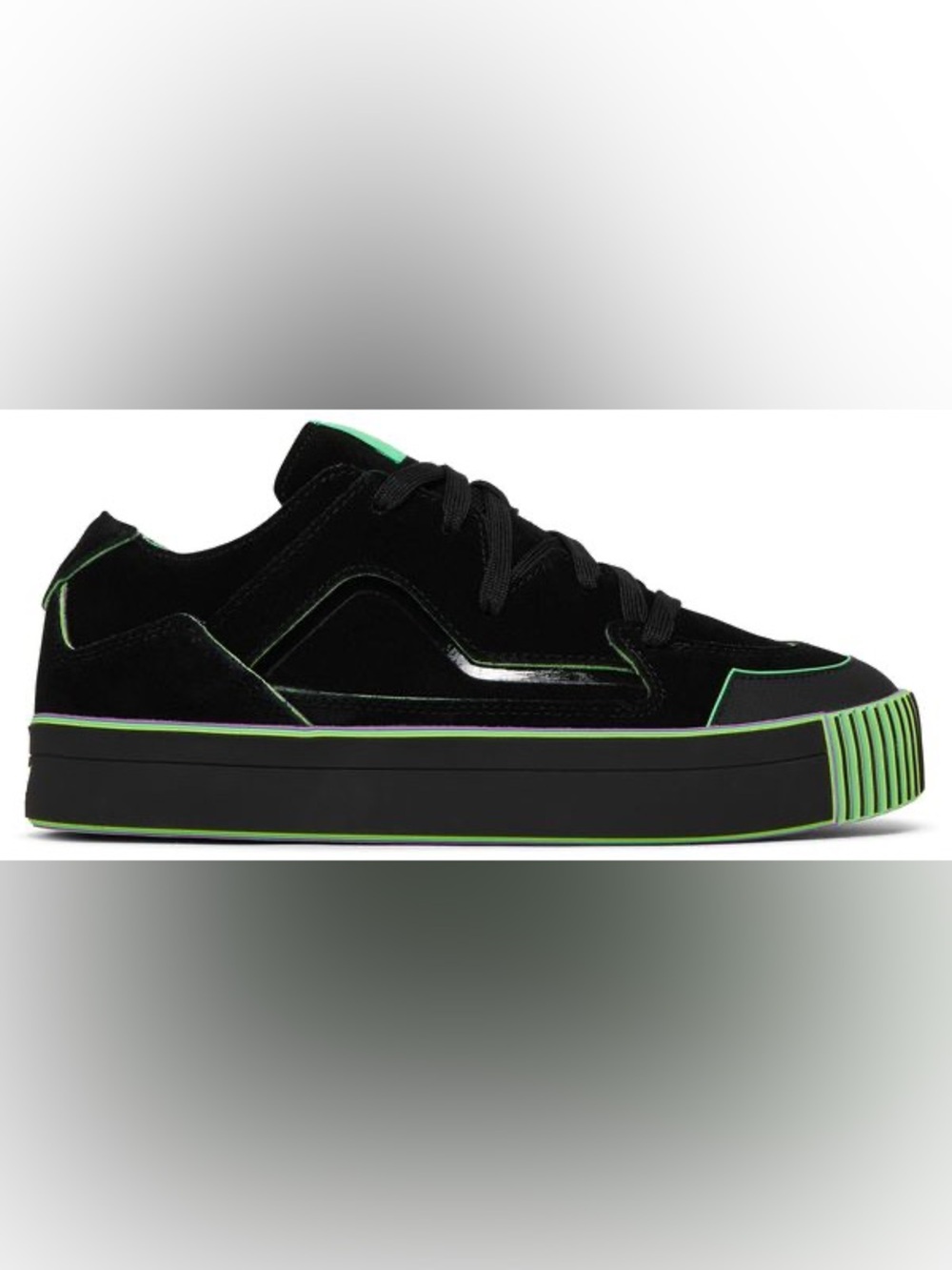 MSCHF Gobstomper Sneakers Low Sour Edition Size 7 NEW IN BOX